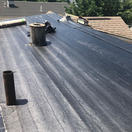 Flat Roof Replacement Kings Point NY